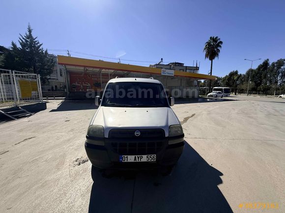 Sahibinden Fiat Doblo Cargo Combi  1.9 JTD 2005 Model 