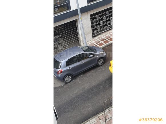 Sahibinden Toyota Yaris 1.33 Terra Sporty 2011 Model İstanbul