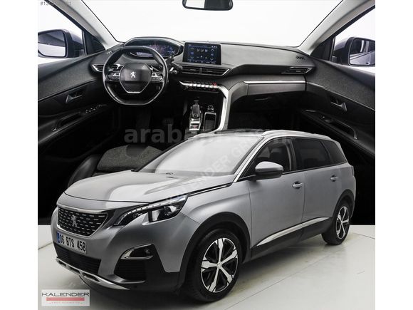 2019 5008 1.5ALLURE SEL/HATASIZ/KREDİ VE KREDİ KARTI SEÇENEKLERİ
