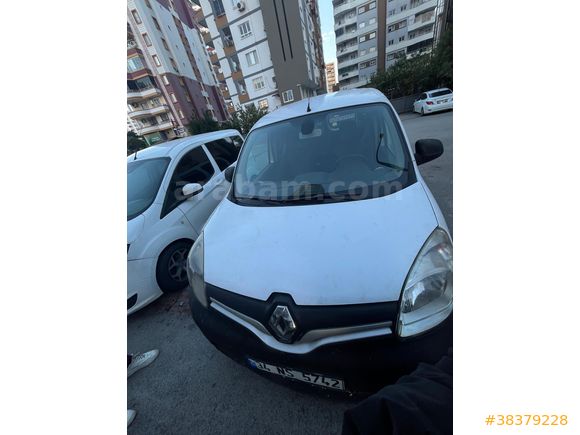 Sahibinden Renault Kangoo Express 1.5 dCi Maxi 2015 Model