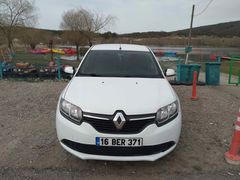 Sahibinden Renault Symbol 1.5 dCi Joy 2016 Model Bursa 180.000 km Beyaz