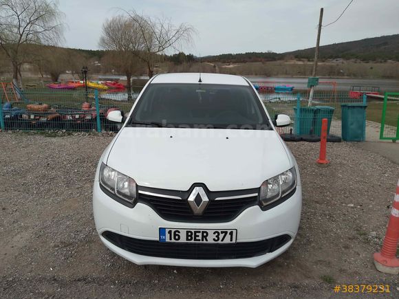 Sahibinden Renault Symbol 1.5 dCi Joy 2016 Model Bursa 180.000 km Beyaz