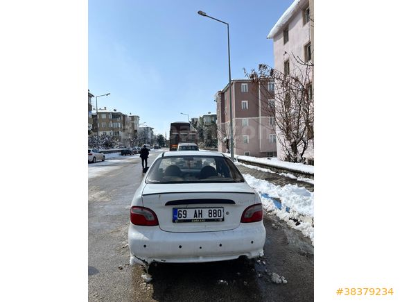 acil satılık Sahibinden Hyundai Accent 1.3 LX 1999 Model