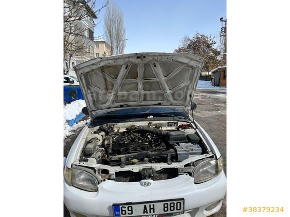 acil satılık Sahibinden Hyundai Accent 1.3 LX 1999 Model