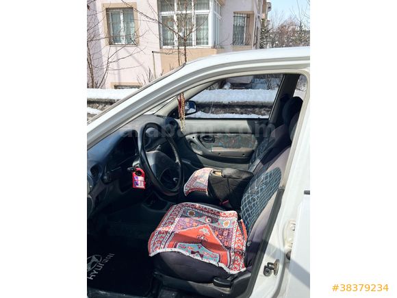 acil satılık Sahibinden Hyundai Accent 1.3 LX 1999 Model
