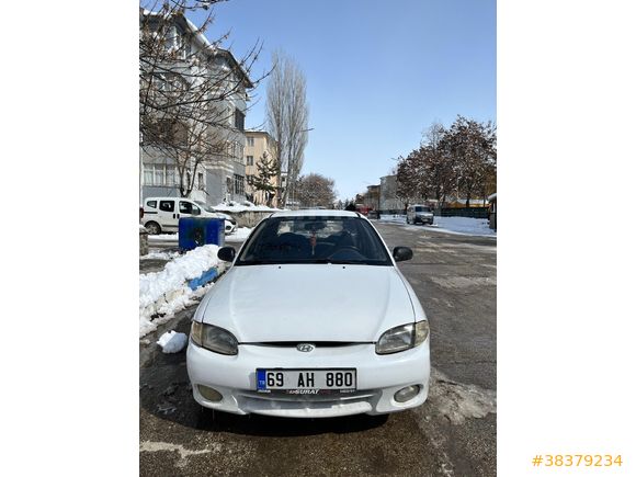 acil satılık Sahibinden Hyundai Accent 1.3 LX 1999 Model
