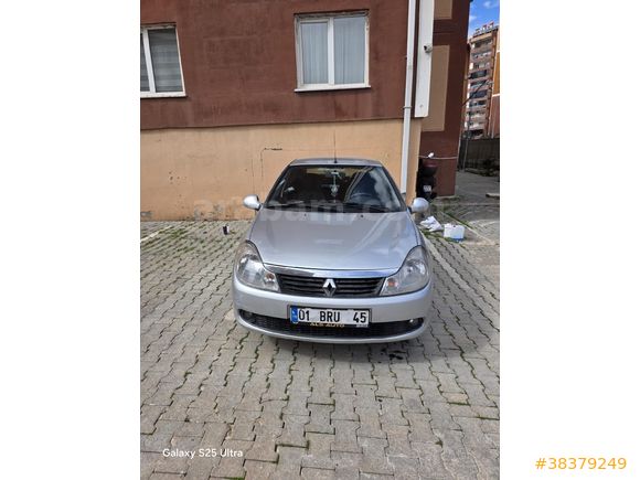 Sahibinden Renault Symbol 1.2 Expression 2011 Model