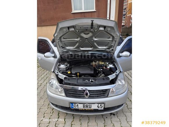 Sahibinden Renault Symbol 1.2 Expression 2011 Model