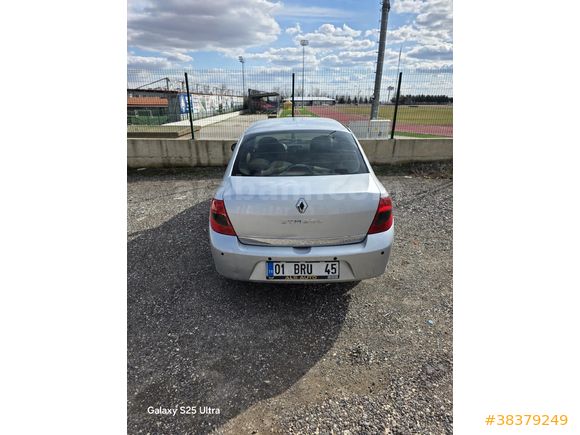Sahibinden Renault Symbol 1.2 Expression 2011 Model