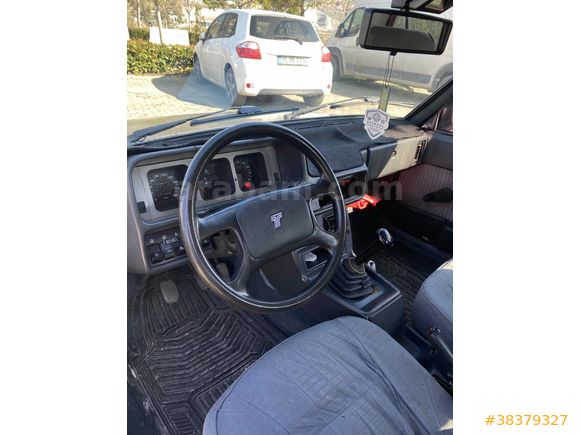 Sahibinden Tofaş Doğan 1989 Model Yeni Vizeli