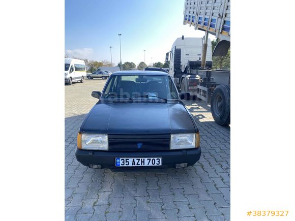 Sahibinden Tofaş Doğan 1989 Model Yeni Vizeli