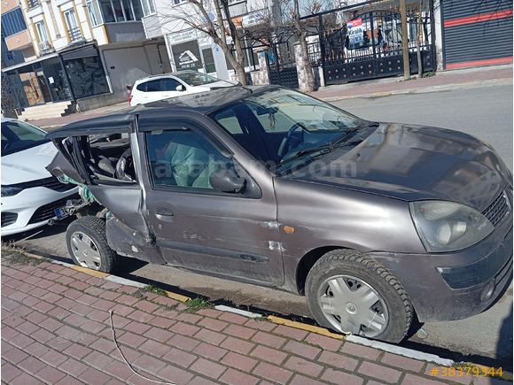 Sahibinden Renault Clio 1.5 dCi Alize 2003 Model
