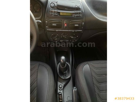 Sahibinden Fiat Brava 1.6 SX 2001 Model 