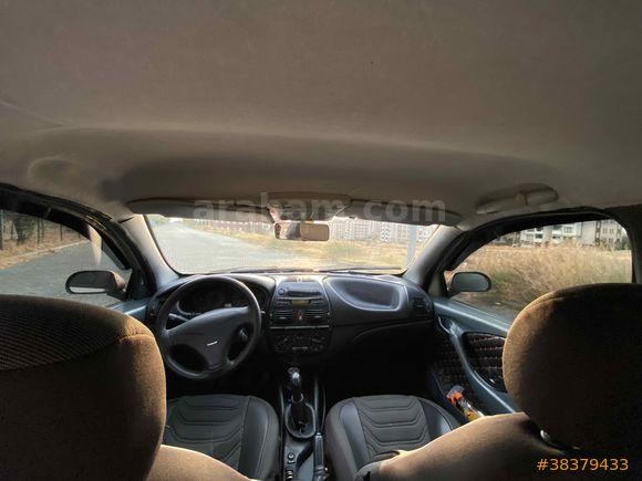 Sahibinden Fiat Brava 1.6 SX 2001 Model 