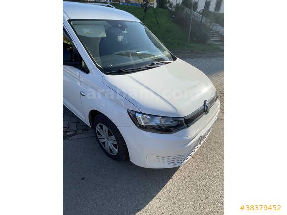 Sahibinden Volkswagen Caddy 2.0 TDI Impression 2021 Model 