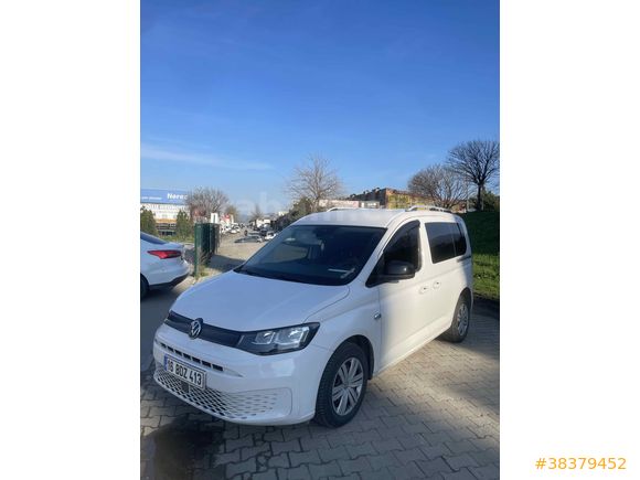 Sahibinden Volkswagen Caddy 2.0 TDI Impression 2021 Model 