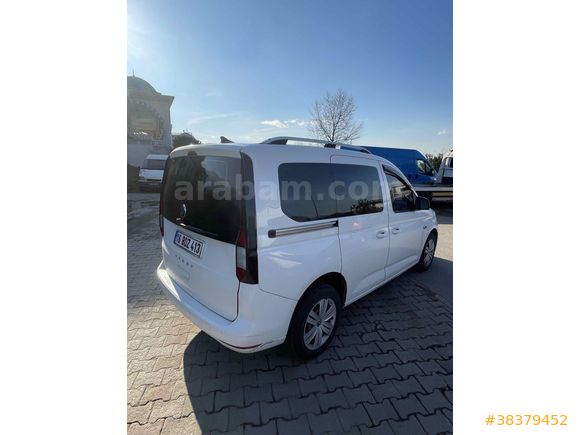 Sahibinden Volkswagen Caddy 2.0 TDI Impression 2021 Model 