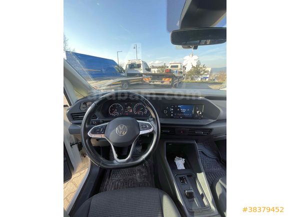 Sahibinden Volkswagen Caddy 2.0 TDI Impression 2021 Model 
