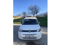 Sahibinden Volkswagen Caddy 2.0 TDI Impression 2021 Model 
