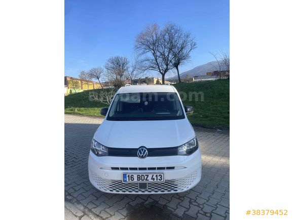 Sahibinden Volkswagen Caddy 2.0 TDI Impression 2021 Model 