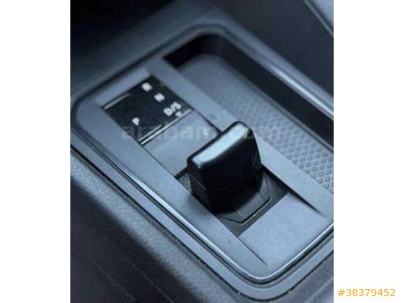 Sahibinden Volkswagen Caddy 2.0 TDI Impression 2021 Model 