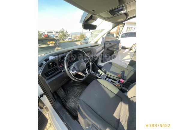 Sahibinden Volkswagen Caddy 2.0 TDI Impression 2021 Model 