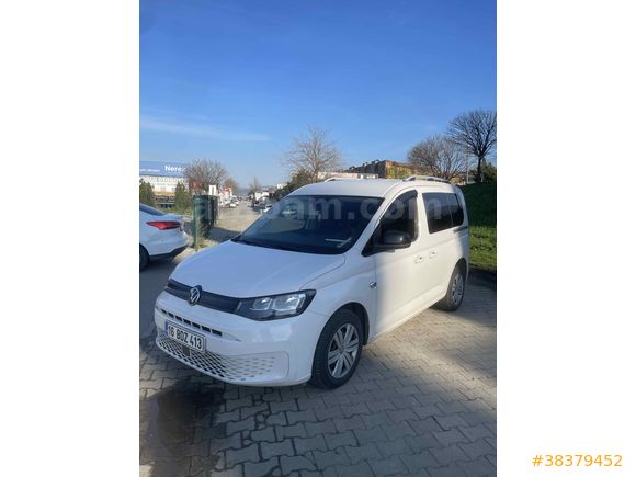 Sahibinden Volkswagen Caddy 2.0 TDI Impression 2021 Model 