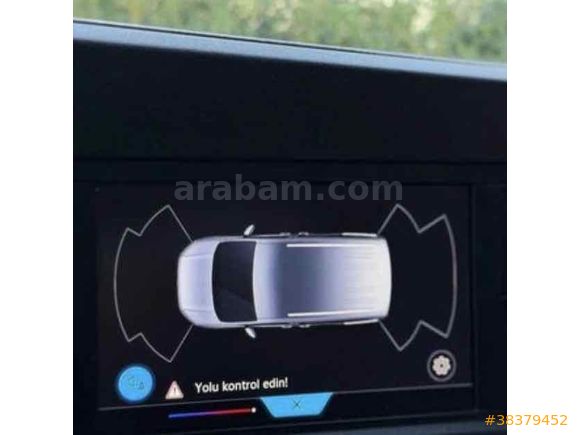 Sahibinden Volkswagen Caddy 2.0 TDI Impression 2021 Model 