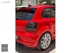 Volkswagen Polo Oettinger spoiler