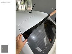 Volkswagen Polo R-Line spoiler