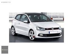 Polo GTi yan marşpiyel