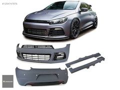 Volkswagen Scirocco R Dönüşüm Kiti