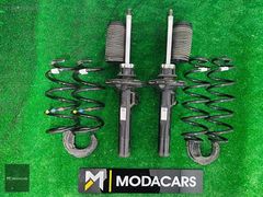 Seat Leon FR orjinal işlemsiz amortisör ve yay takımı