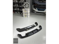Seat Leon arka tampon difüzörü