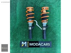 Leon - Golf - A3 - Cupra uyumlu namiştain coilover