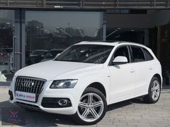 TAKAS OLUR. Q5 S-LİNE ! FULL YETKİLİ SERVİS BAKIMLI 12AY TAKSİT