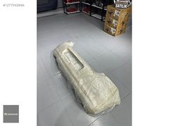 Volkswagen Polo LB9A orjinal arka tampon