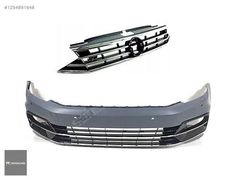 Volkswagen Passat B8 için B8 Rline ön tampon seti
