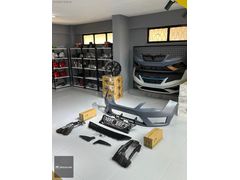 Seat Leon FR MK3 ön tampon seti