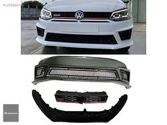 Volkswagen Polo R400 Ön Tampon Seti