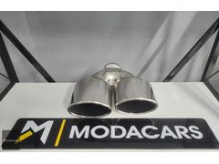 Volkswagen Golf 7/7.5 R krom egzoz başlığı