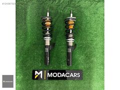 Leon - Golf - A3 - Jetta - scirocco uyumlu başaran coilover