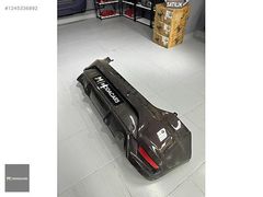 2013-2020 model Seat Leon uyumlu aero tampon