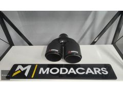 90" akrapovic sol egzoz başlığı