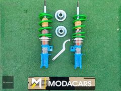 Opel Corsa Hedef coilover