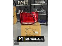 Volkswagen Polo Akrep Stop