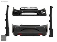 Volkswagen Scirocco R Dönüşüm Kiti