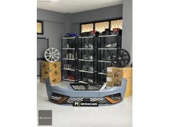 17/20 Seat Leon Cupra on tampon seti