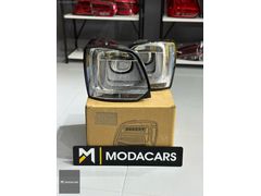Sıfır şeffaf stop Volkswagen polo