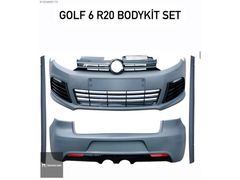 Volkswagen Golf 6 R20 Dönüşüm Kiti